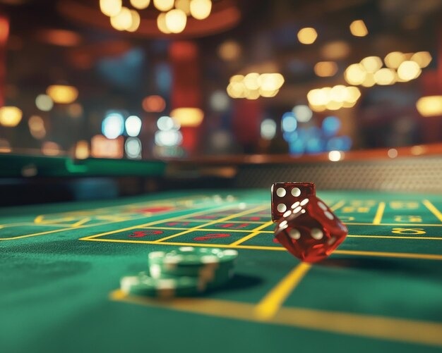 Live blackjack table on berlian 88 with professional dealer